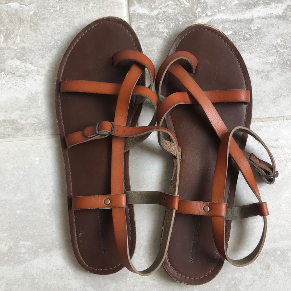 Flat Sandal